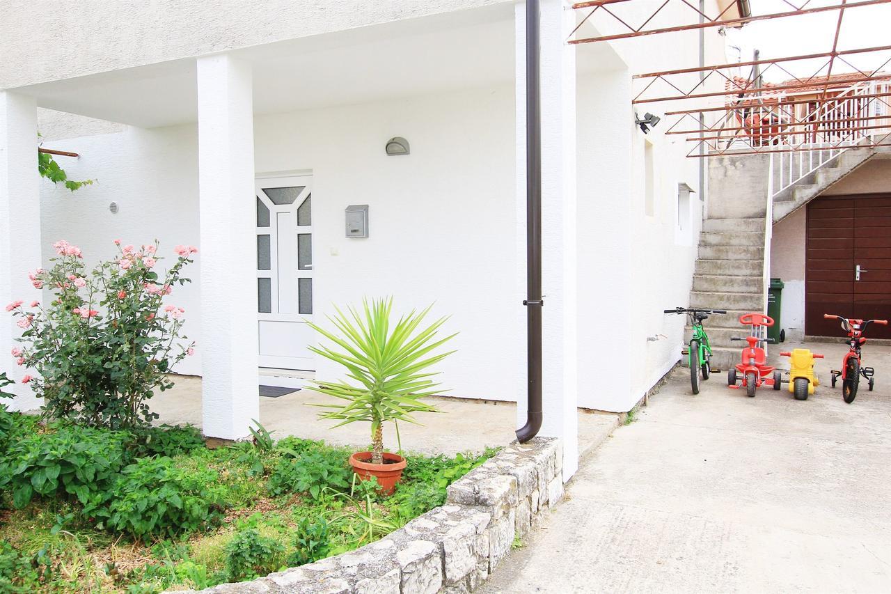 Apartment Anica Trogir Ngoại thất bức ảnh