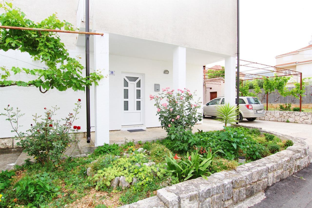 Apartment Anica Trogir Ngoại thất bức ảnh