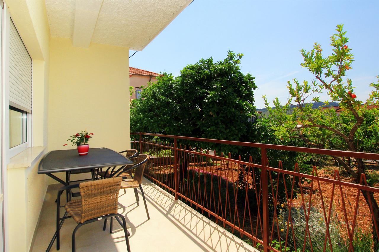 Apartment Anica Trogir Ngoại thất bức ảnh