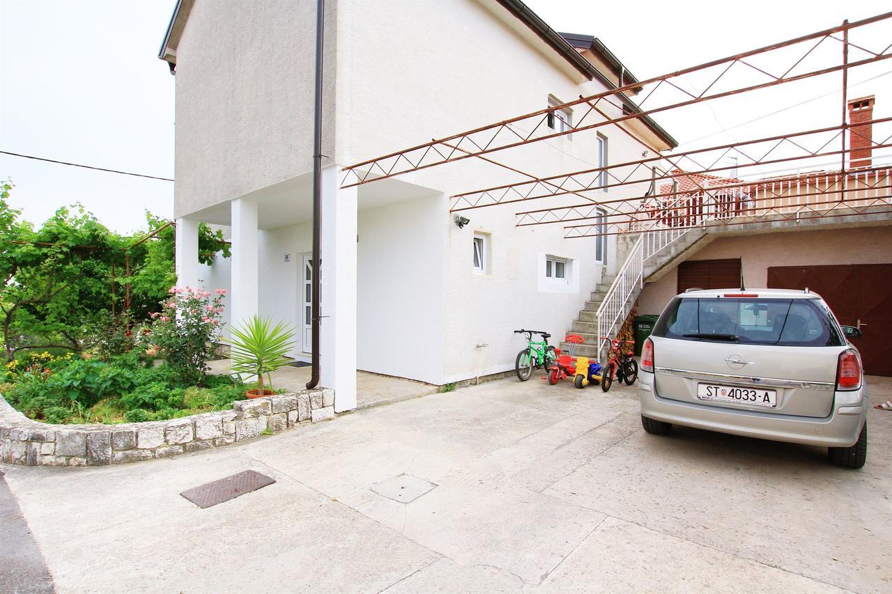Apartment Anica Trogir Ngoại thất bức ảnh
