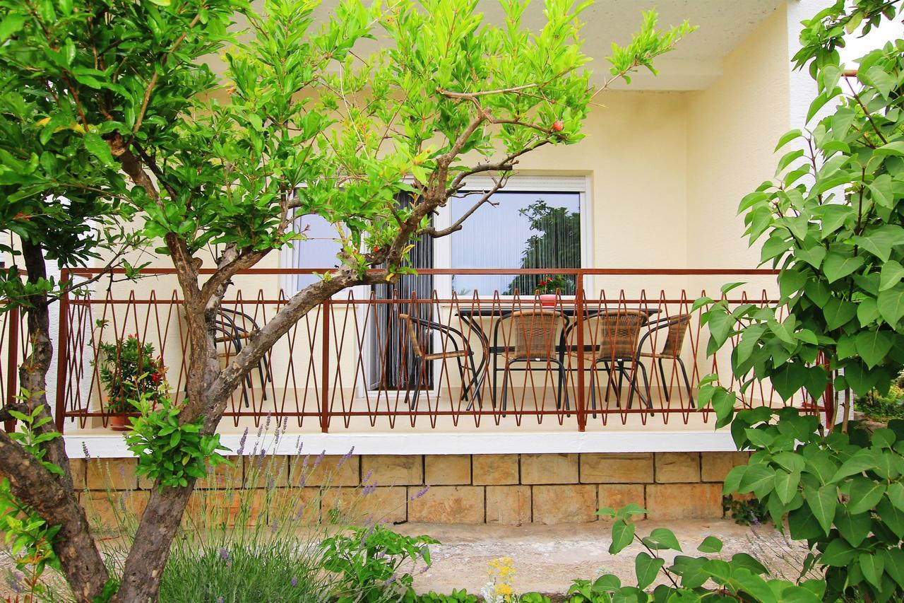Apartment Anica Trogir Ngoại thất bức ảnh