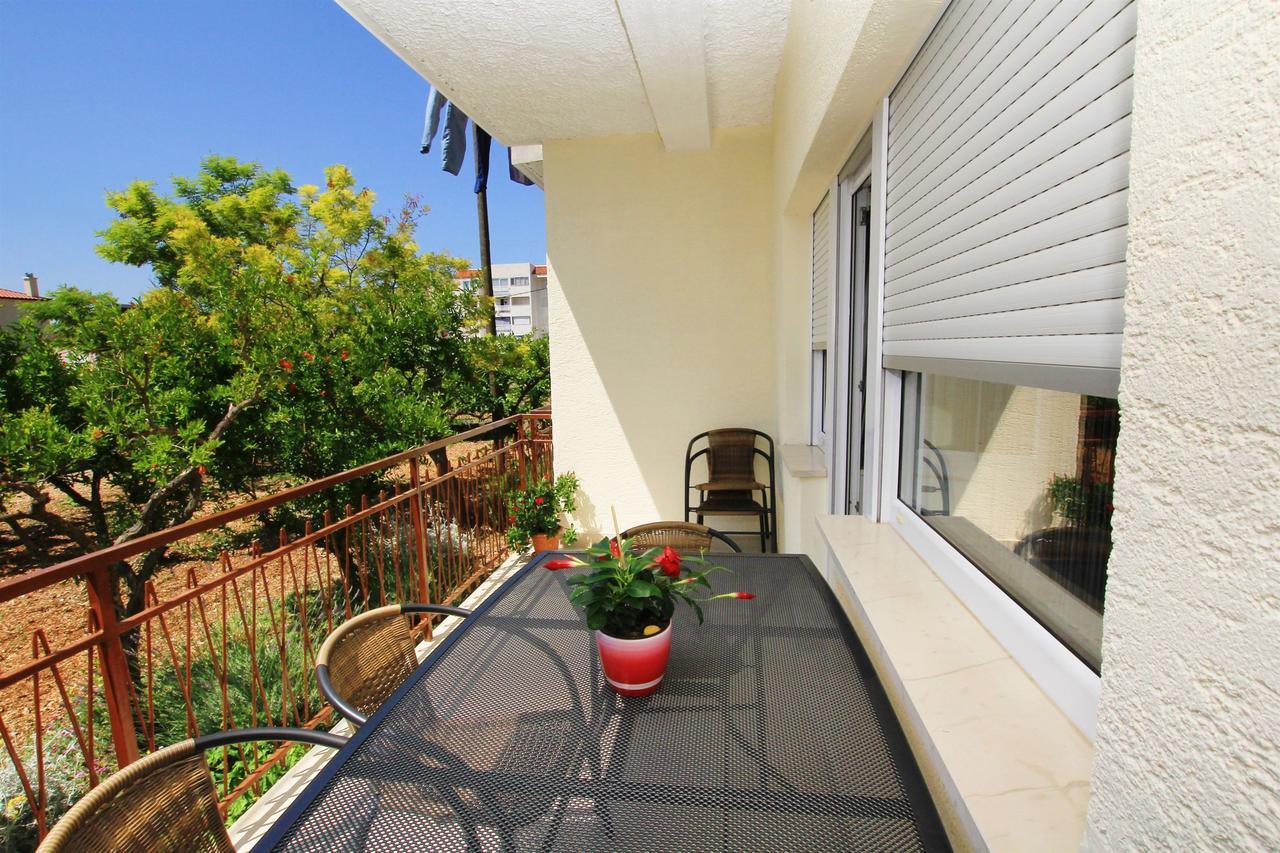 Apartment Anica Trogir Ngoại thất bức ảnh