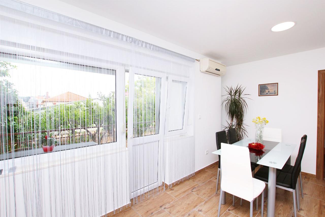 Apartment Anica Trogir Ngoại thất bức ảnh
