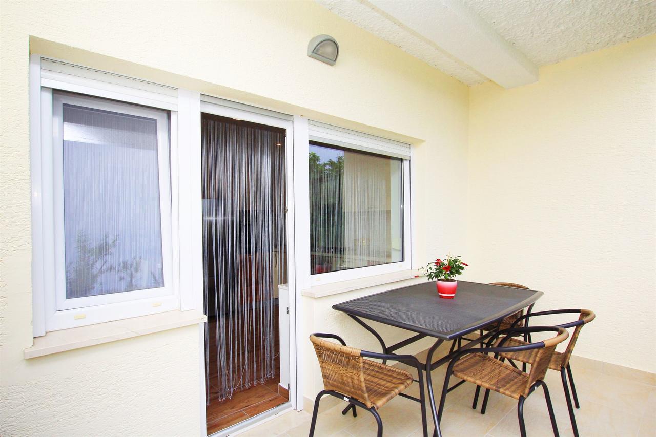 Apartment Anica Trogir Ngoại thất bức ảnh