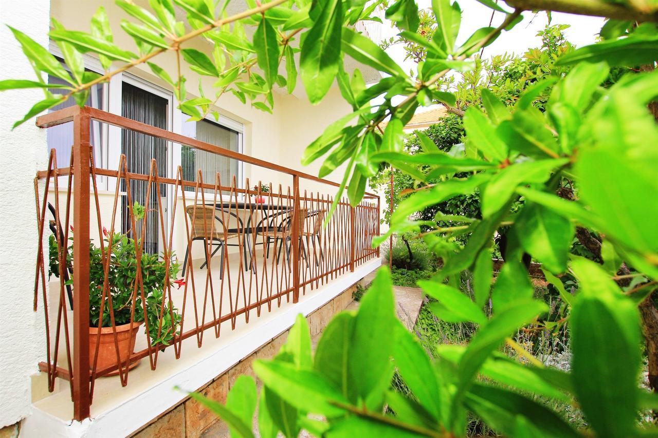 Apartment Anica Trogir Ngoại thất bức ảnh