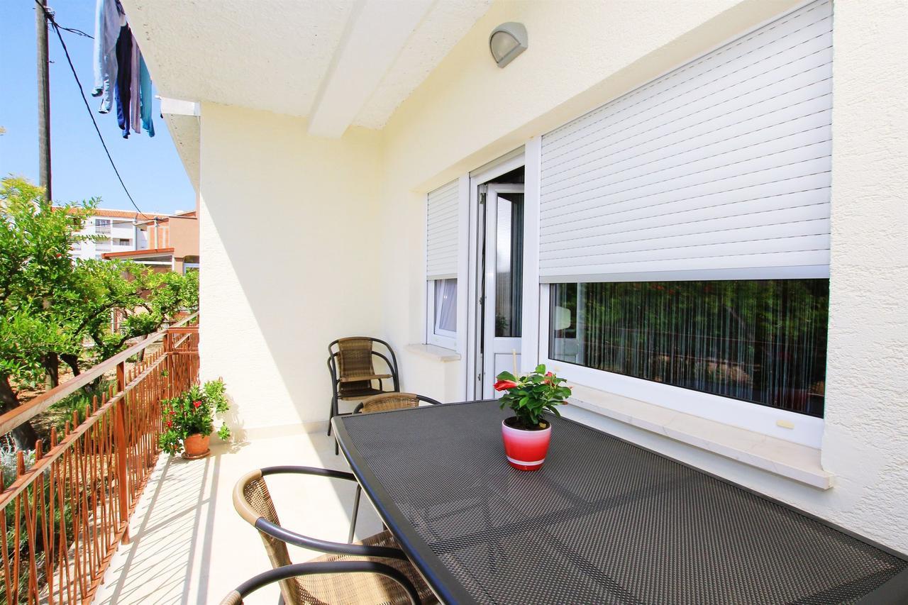 Apartment Anica Trogir Ngoại thất bức ảnh