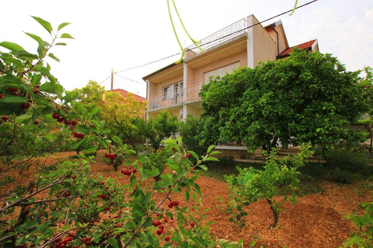 Apartment Anica Trogir Ngoại thất bức ảnh